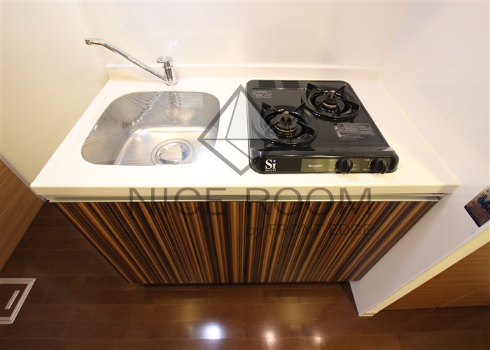 キッチン　アクアプレイス北浜　キッチン