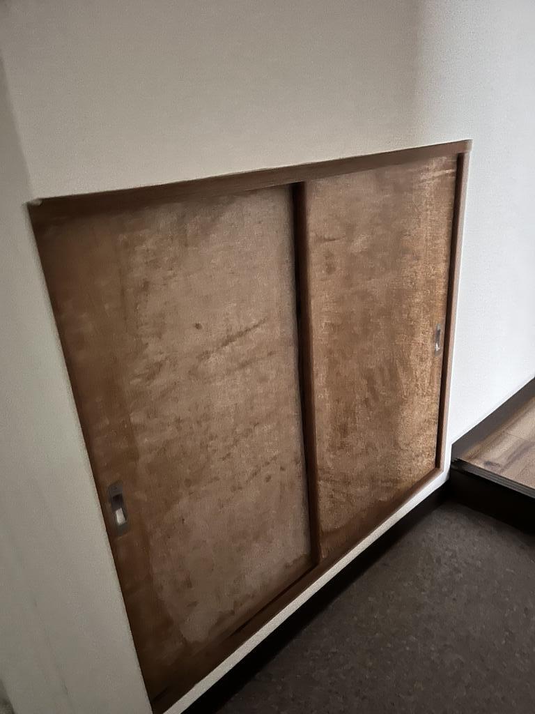 白川台農住団地K棟の内装写真