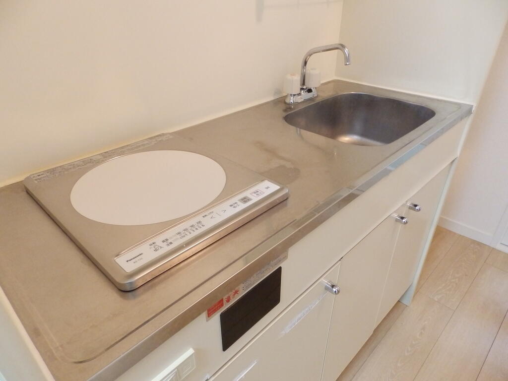 キッチン　IHコンロ