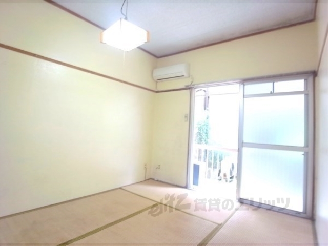 居室・リビング　和室