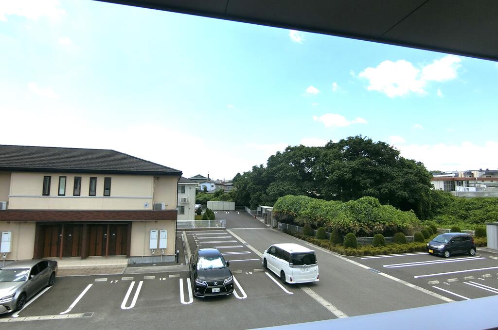 眺望　同型物件です。