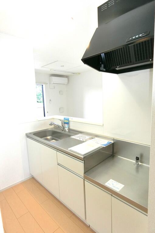 キッチン　同型物件です。