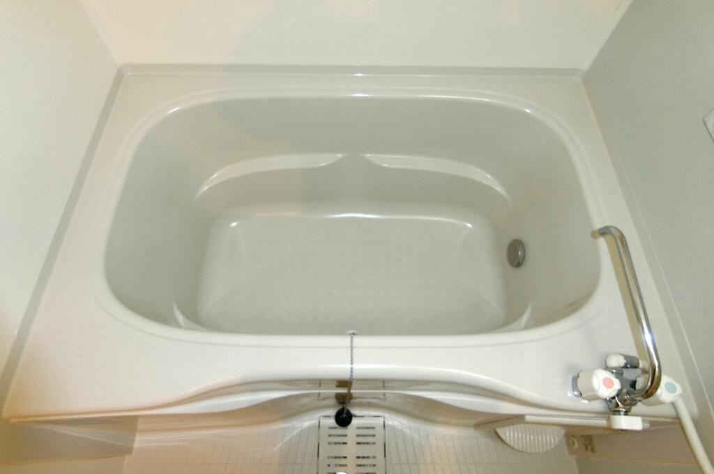 バス・シャワールーム　同型物件です。