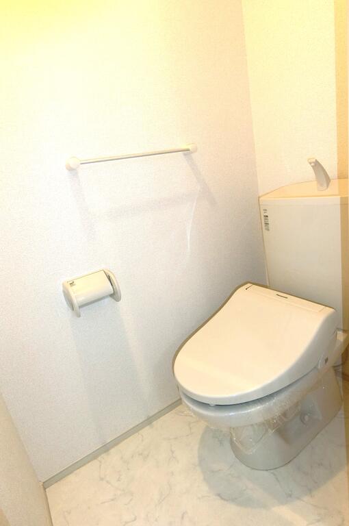トイレ　同型物件です。