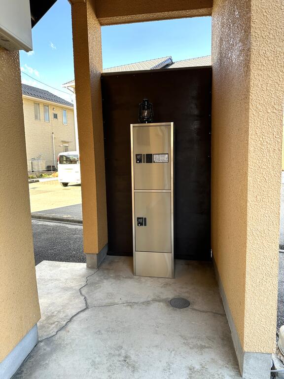 その他設備　宅配ボックス