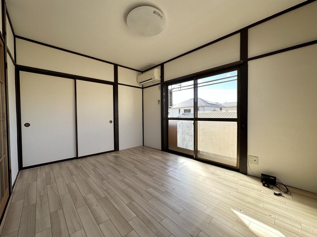 居室・リビング　西洋室