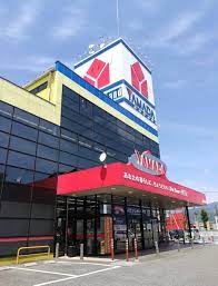 ホームセンター　ヤマダデンキテックランド山梨本店（ホームセンター）まで943m