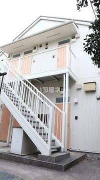 神奈川県横浜市金沢区長浜１（アパート）の賃貸物件の外観