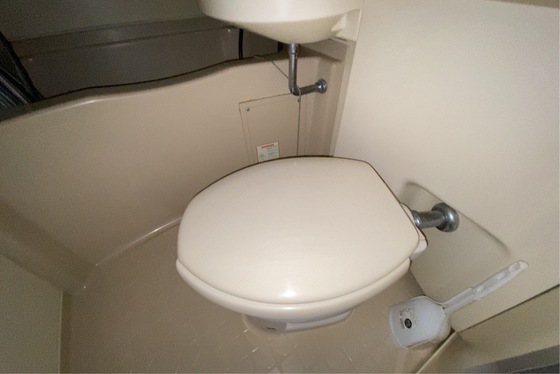 バス・シャワールーム　※別号室の写真になります。