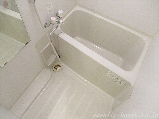 バス・シャワールーム　●もちろんバス・トイレはセパレート♪