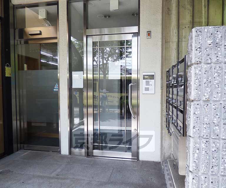 エントランス　エントランスです。