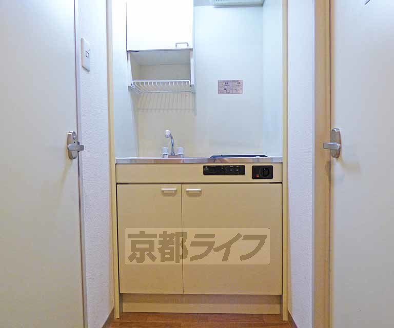 キッチン　綺麗なキッチンです。