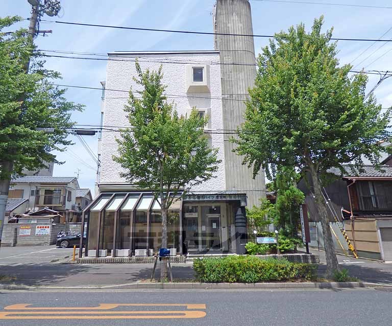 建物外観　建物外観です。