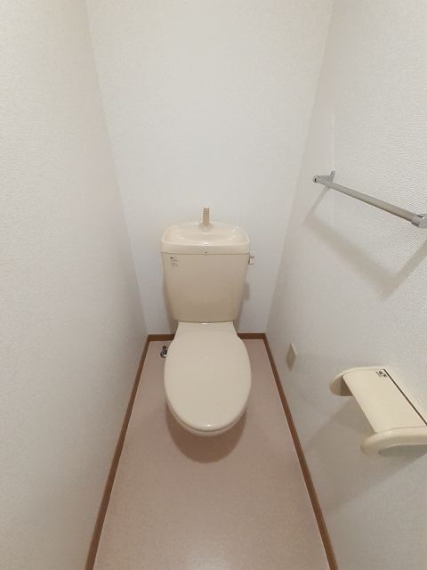 【ベル・アンジュのトイレ】