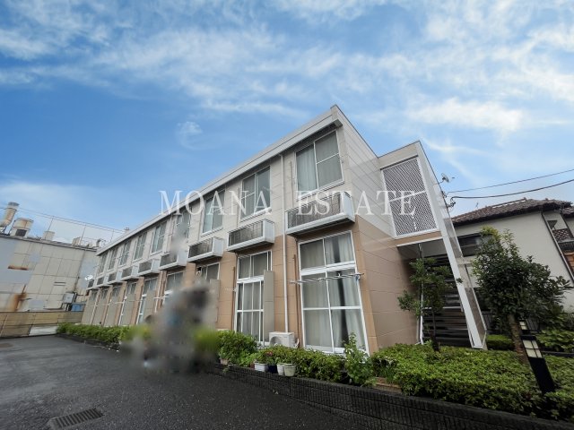 埼玉県所沢市大字上山口（アパート）の賃貸物件の外観