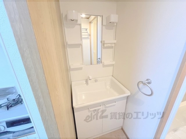 洗面設備　独立洗面台