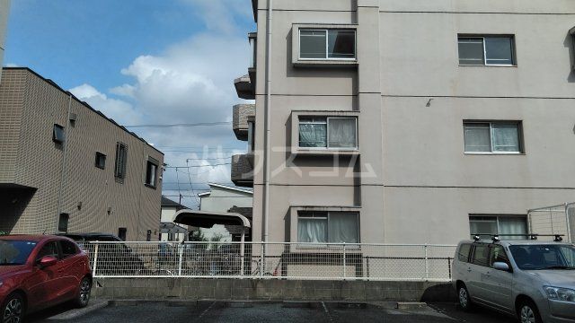 【名古屋市西区五才美町のマンションの眺望】