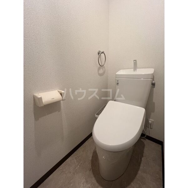 【名古屋市西区五才美町のマンションのトイレ】