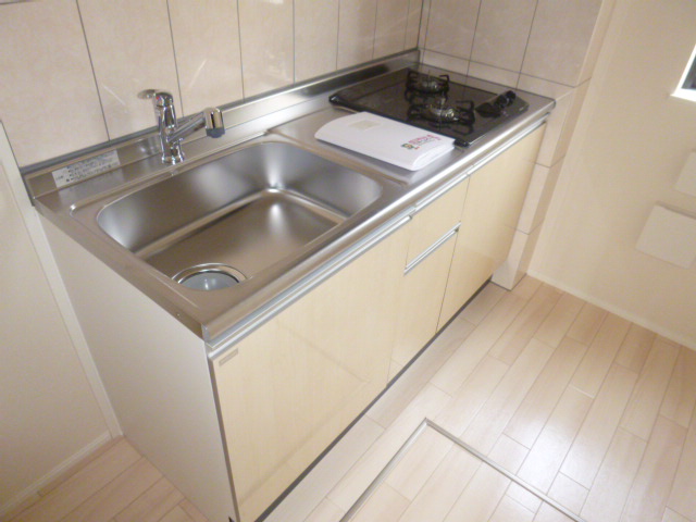 キッチン　システムキッチン