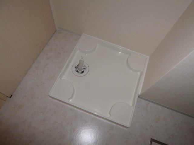 その他　洗濯機置き場