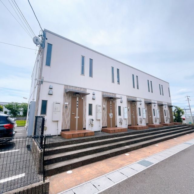 四日市市富士町のその他の建物外観