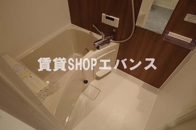 【SHELL MAISONのバス・シャワールーム】