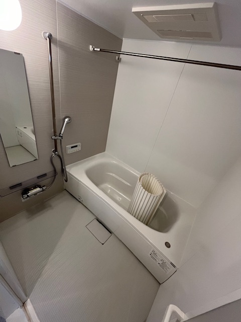 バス・シャワールーム　他のお部屋の参考写真です。