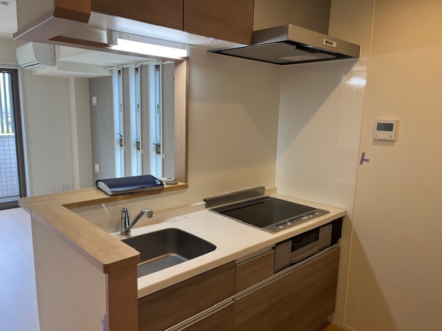 キッチン　他のお部屋の参考写真です。