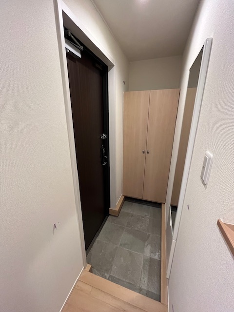 玄関　他のお部屋の参考写真です。