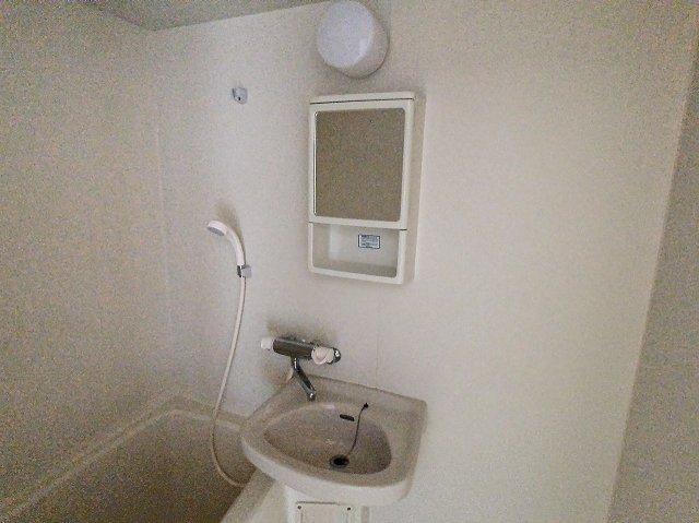 洗面設備　2024年10月撮影