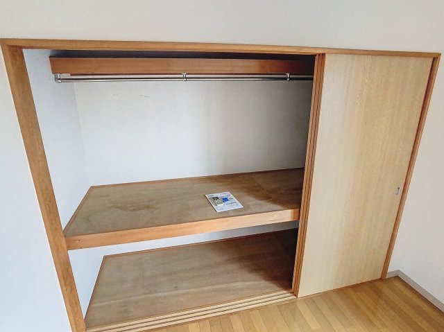 収納　2024年10月撮影