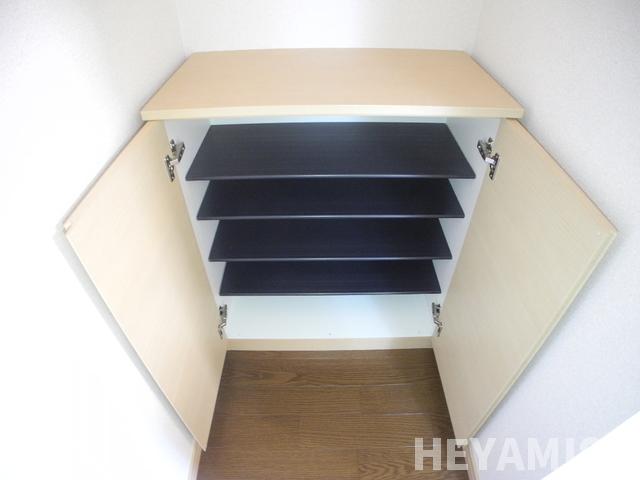 その他　※同間取りの別のお部屋の写真です※