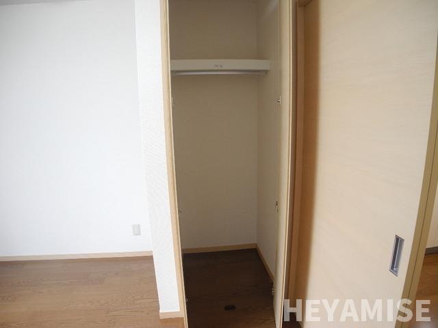収納　※同間取りの別のお部屋の写真です※