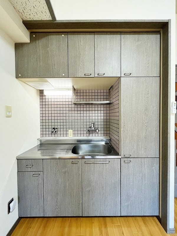 キッチン　★ガスコンロ対応★