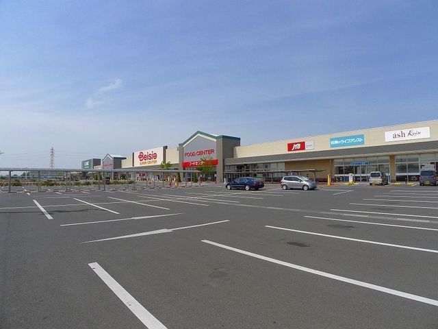 ショッピングセンター　パワーモールおおた（ショッピングセンター）まで1000m