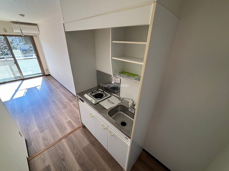 キッチン　別部屋参考になります。