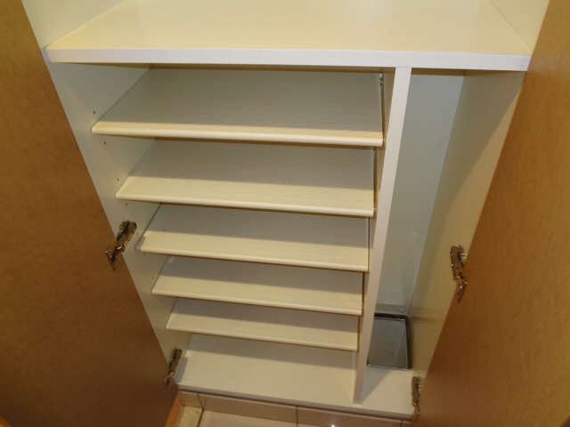 その他部屋・スペース　シューズボックス