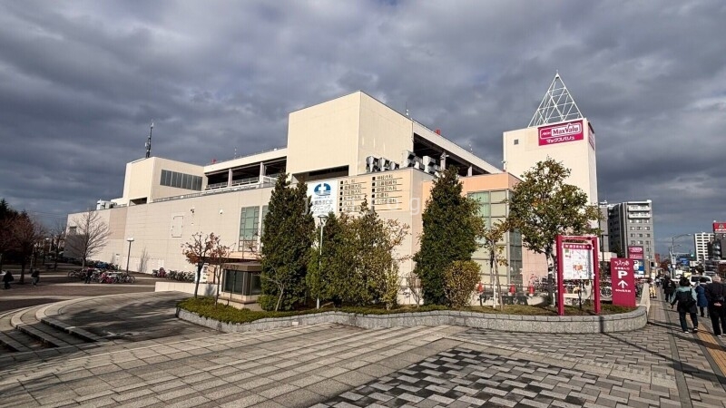 【札幌市西区西野二条のマンションのスーパー】