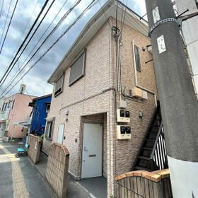 【横浜市金沢区谷津町のアパートのその他共有部分】