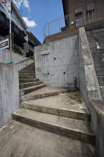 その他共有部分　◆帰って来た￣と実感するエントランス◆