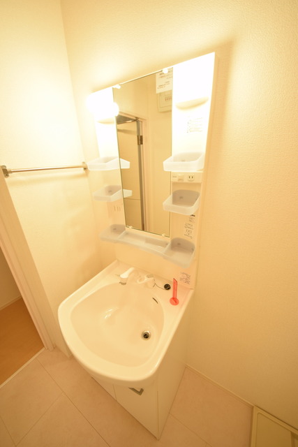 洗面設備　◇身だしなみも欠かさずに♪◇