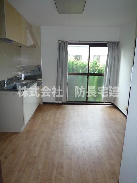 居室・リビング　おしゃれな居間です