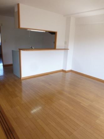 居室・リビング　リビングです