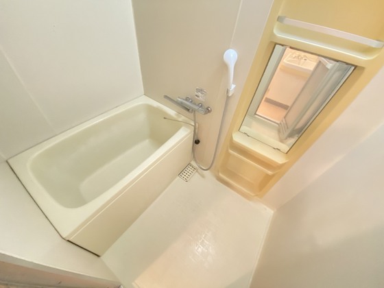 バス・シャワールーム　※別部屋の写真です