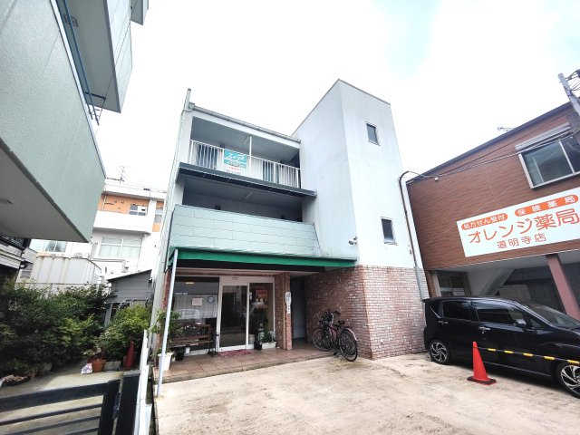 建物外観　外観も気になるポイント