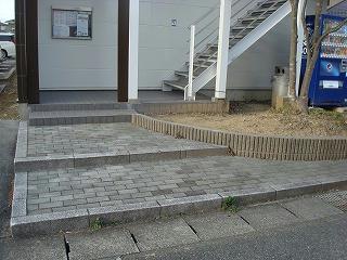 エントランス　物件入り口です。