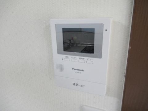 　セキュリティ　ＴＶモニターホン