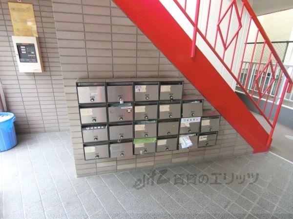 その他設備　集合ポスト