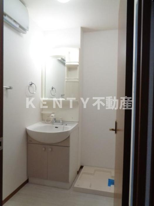 洗面設備　洗面室・洗濯機置き場