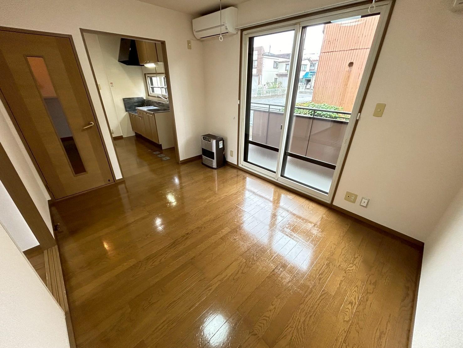 居室・リビング　リビング